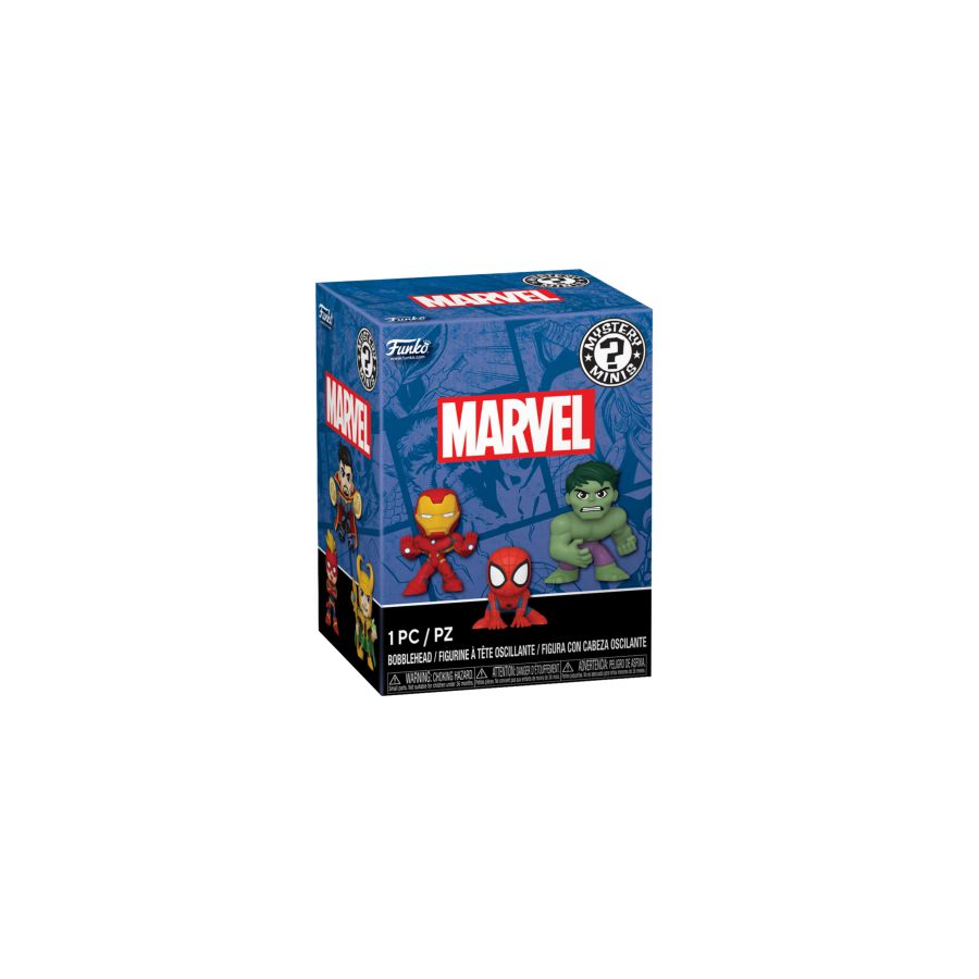 Marvel Comics - New Classics Mystery Minis (12ct)