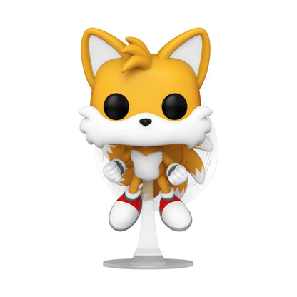 Sonic the Hedgehog - Tails (Flying) US Exclusive Pop! Vinyl