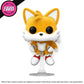 Sonic the Hedgehog - Tails (Flying) US Exclusive Pop! Vinyl