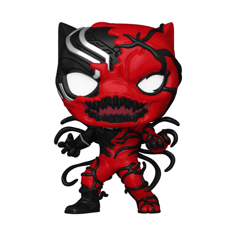 Marvel: Carnageized - Black Panther Pop! Vinyl