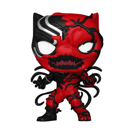 Marvel: Carnageized - Black Panther Pop! Vinyl