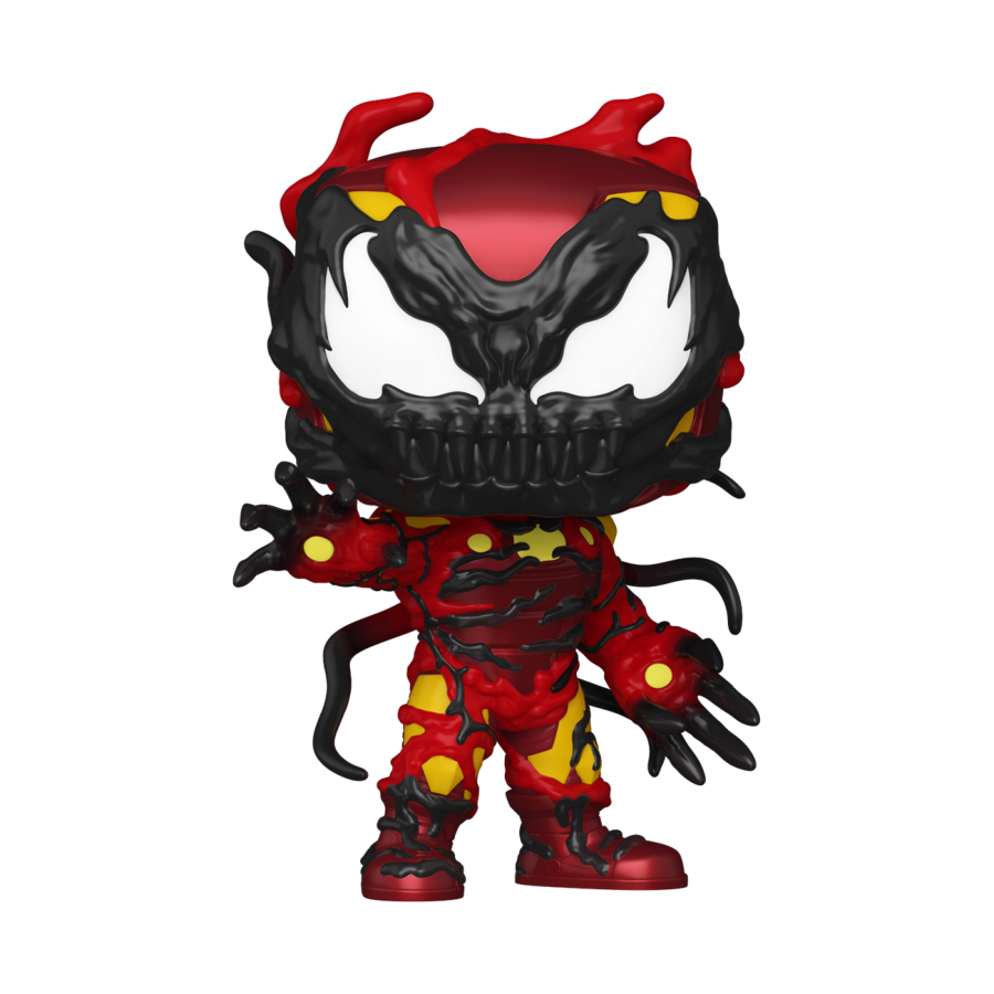 Marvel: Carnageized - Iron Man Pop! Vinyl