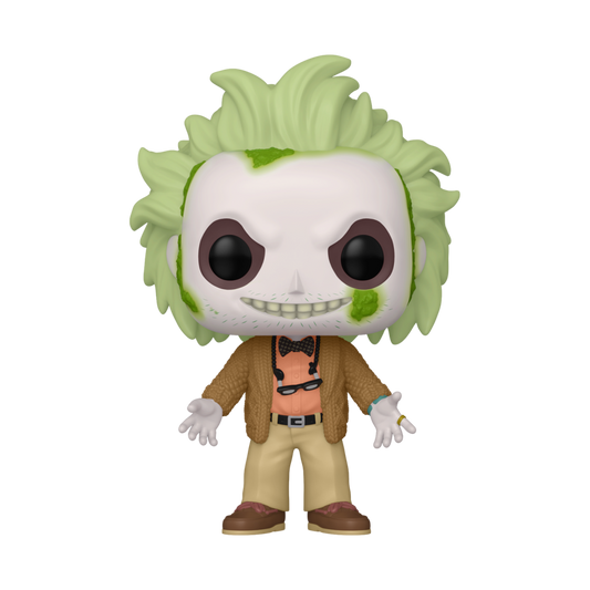 Beetlejuice Beetlejuice - Beetlejuice Pop! Vinyl