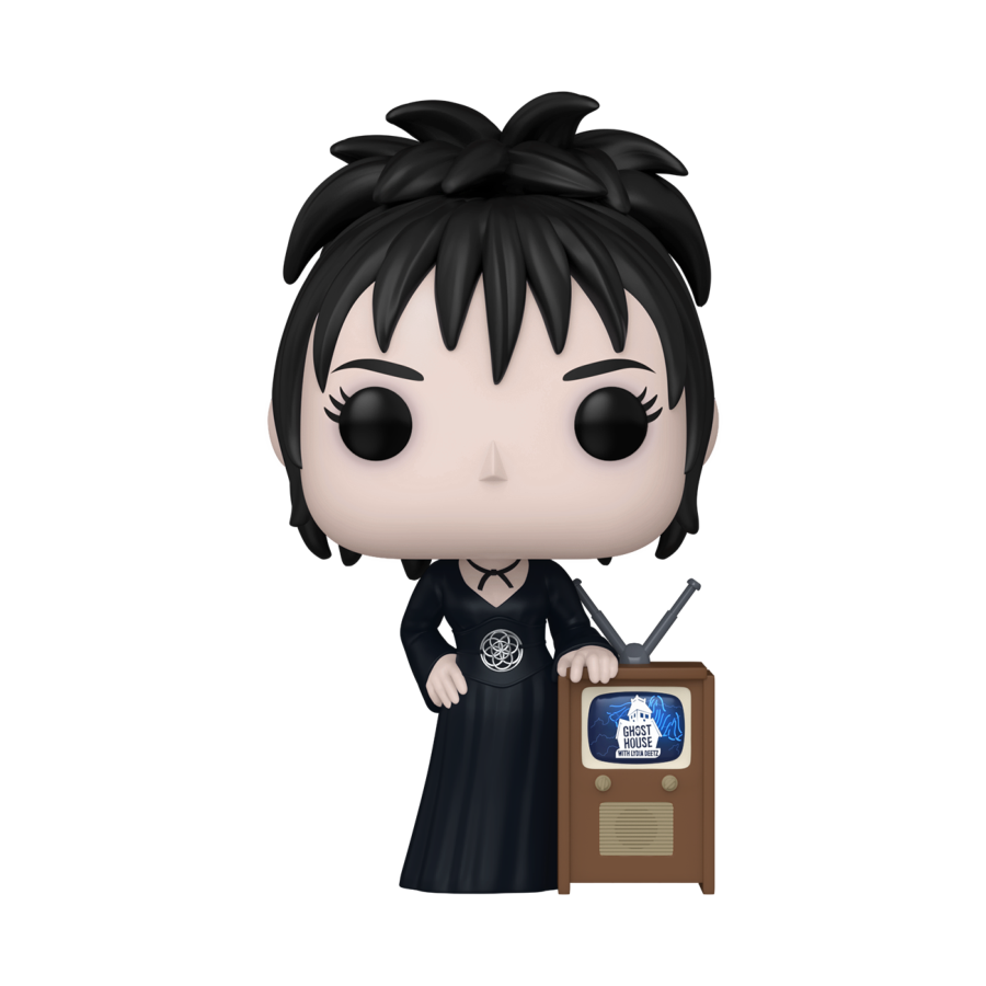 Beetlejuice 2 - Lydia Deetz Pop! Vinyl