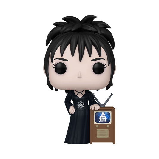 Beetlejuice 2 - Lydia Deetz Pop! Vinyl