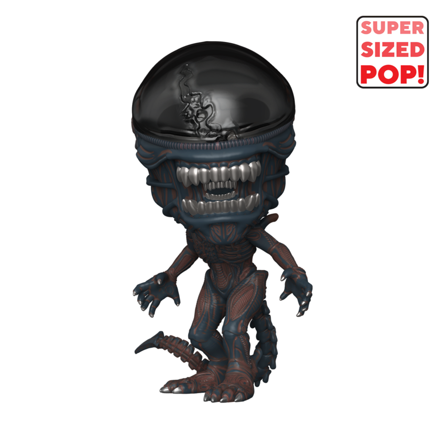 Alien: Romulus - Scorched Xenomorph 6" Pop! Vinyl