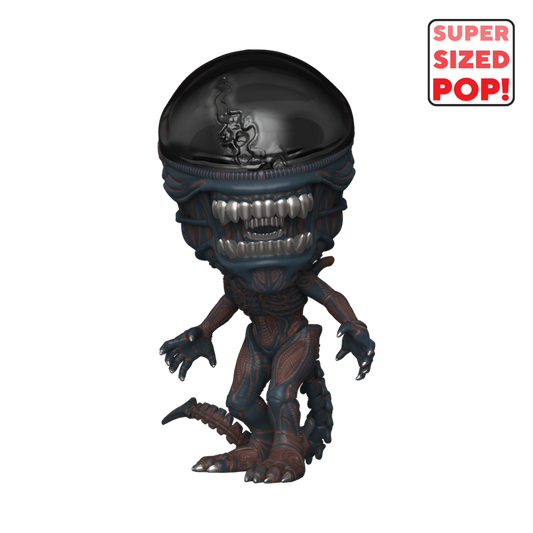 Alien: Romulus - Scorched Xenomorph 6" Pop! Vinyl