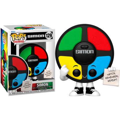 Simon (TV) - Simon Pop! Vinyl