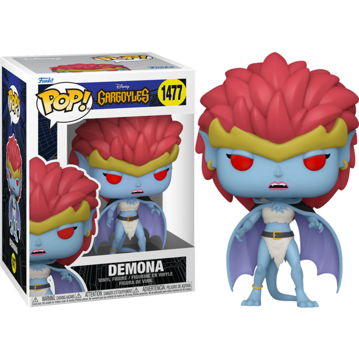 Gargoyles - Demona (Angry) Pop! Vinyl