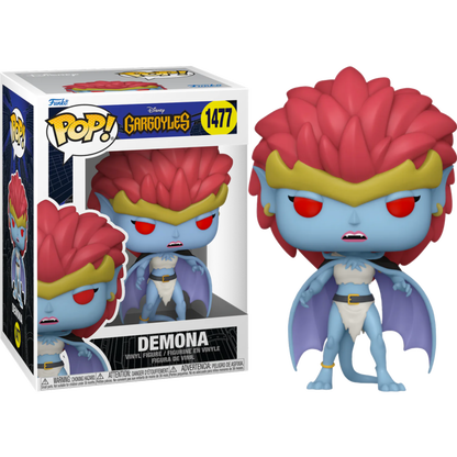 Gargoyles - Demona (Angry) Pop! Vinyl