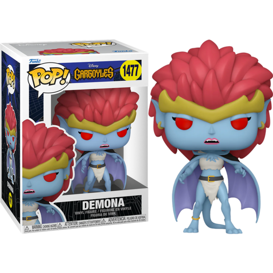 Gargoyles - Demona (Angry) Pop! Vinyl