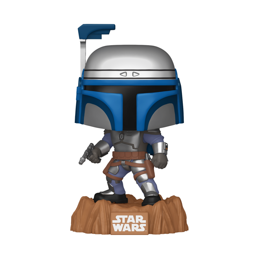 Star Wars: Fett Legacy - Jango Fett Pop! Vinyl