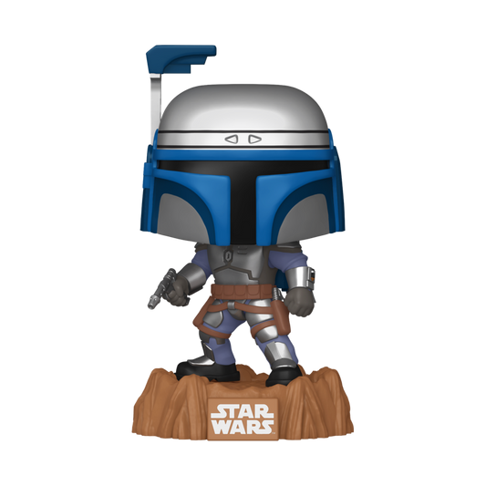 Star Wars: Fett Legacy - Jango Fett Pop! Vinyl