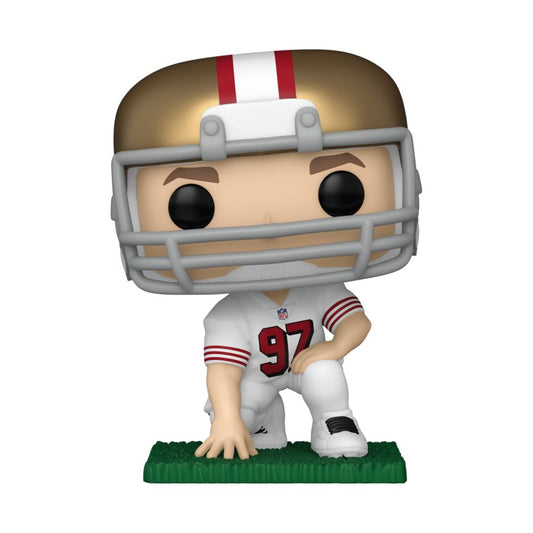 NFL: 49ers - Nick Bosa US Exclusive Pop! Vinyl