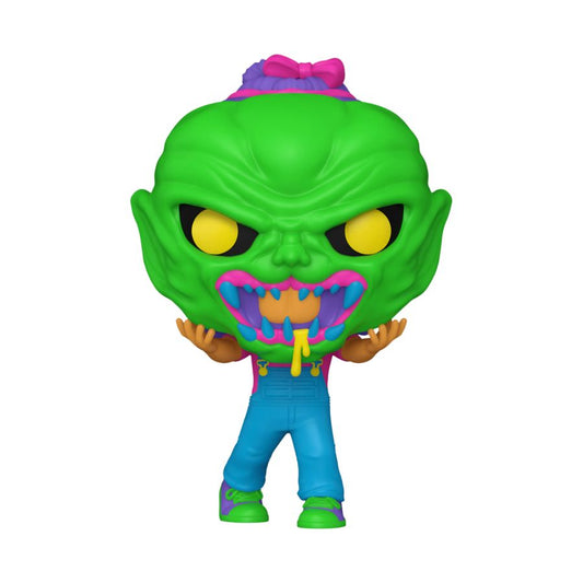 Goosebumps - The Haunted Mask US Exclusive Blacklight Pop! Vinyl