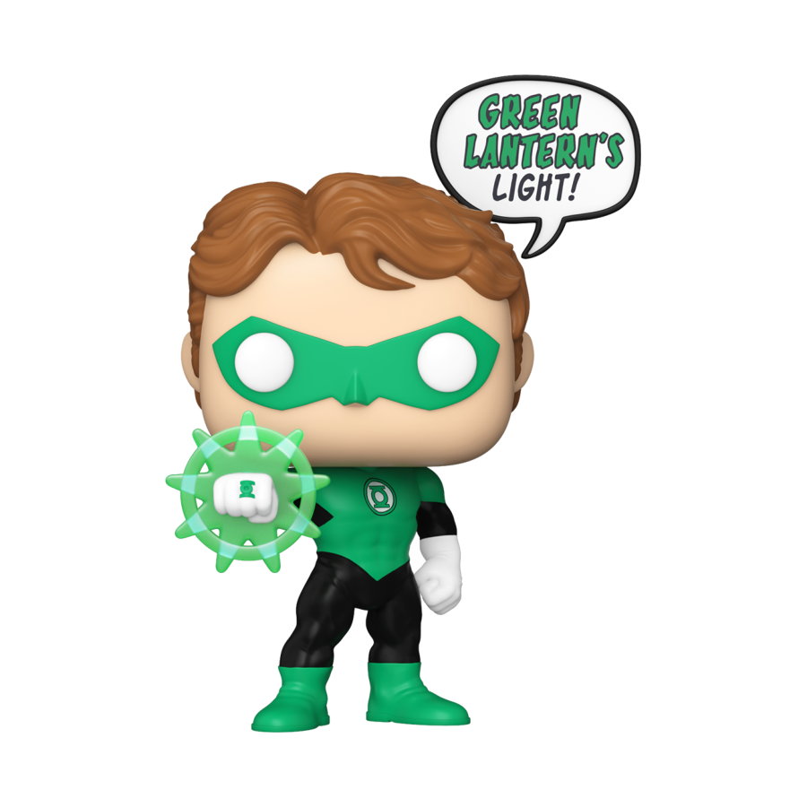 DC Comics - Green Lantern "Green Lantern's Light" GW Pop! Vinyl