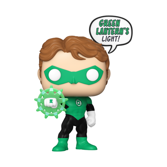 DC Comics - Green Lantern "Green Lantern's Light" GW Pop! Vinyl