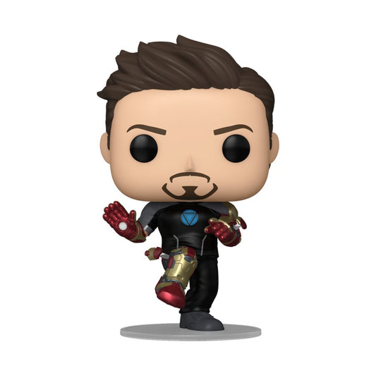 Iron Man 3 - Iron Man (Mk 42) US Exclusive Glow Pop! Vinyl