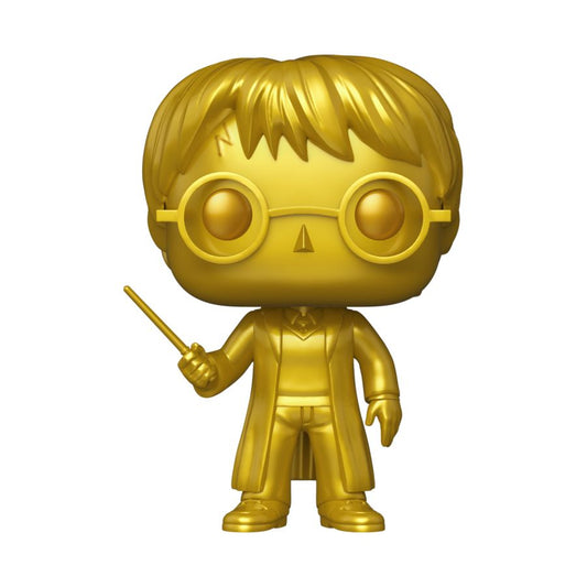 Harry Potter - Harry Potter US Exclusive Metallic Pop! Vinyl