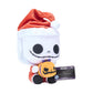 The Nightmare Before Christmas - Santa Jack with Jack-o-lantern US Exclusive 7" Pop! Plush