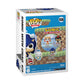 Sonic the Hedgehog - Sonic with Hero Chau FL US Exclusive Pop! Vinyl