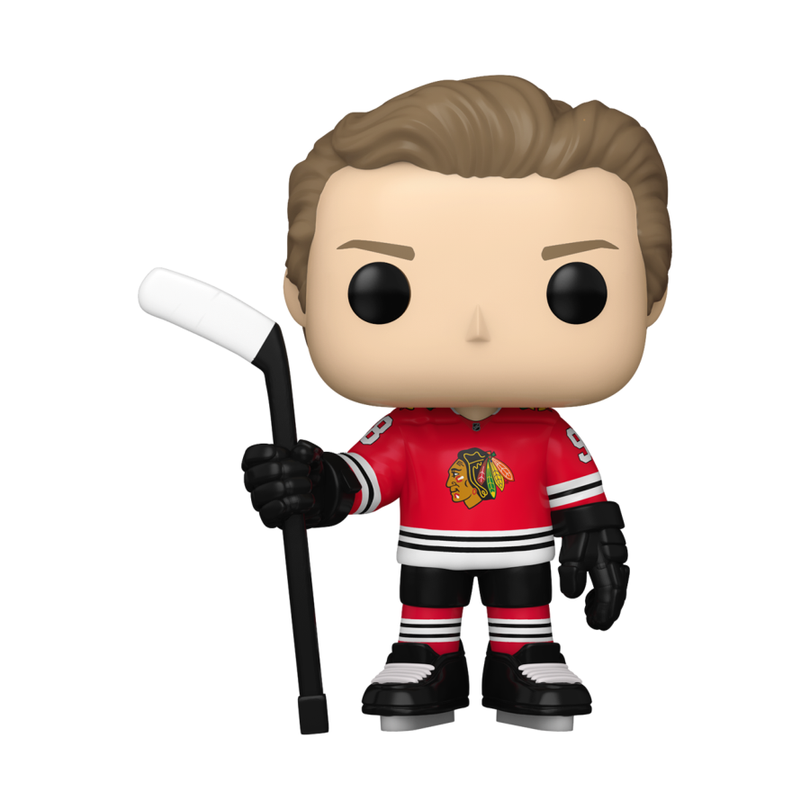 NHL: Blackhawks - Connor Bedard Pop! Vinyl