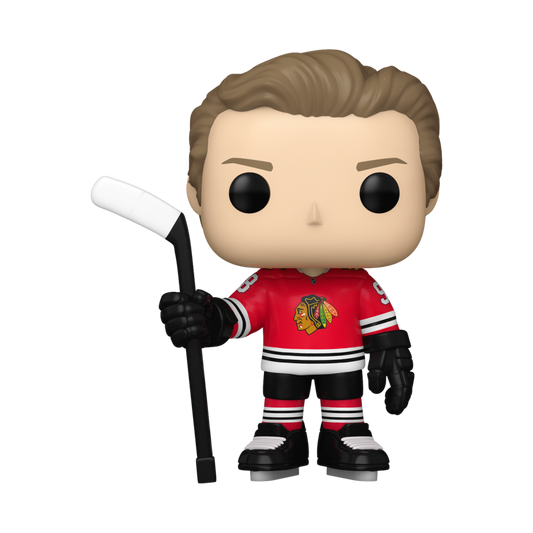 NHL: Blackhawks - Connor Bedard Pop! Vinyl