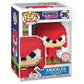 Sonic the Hedgehog - Knuckles 8-Bit US Exclusive Pop! Vinyl