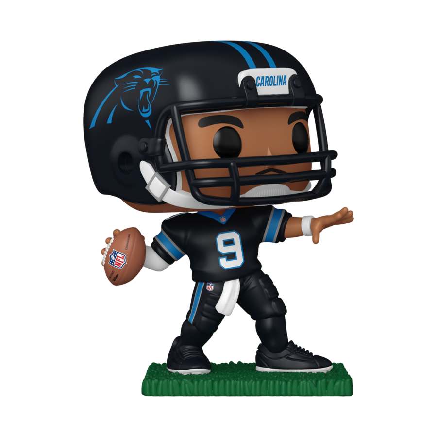 NFL: Panthers - Bryce Young US Exclusive Pop! Vinyl