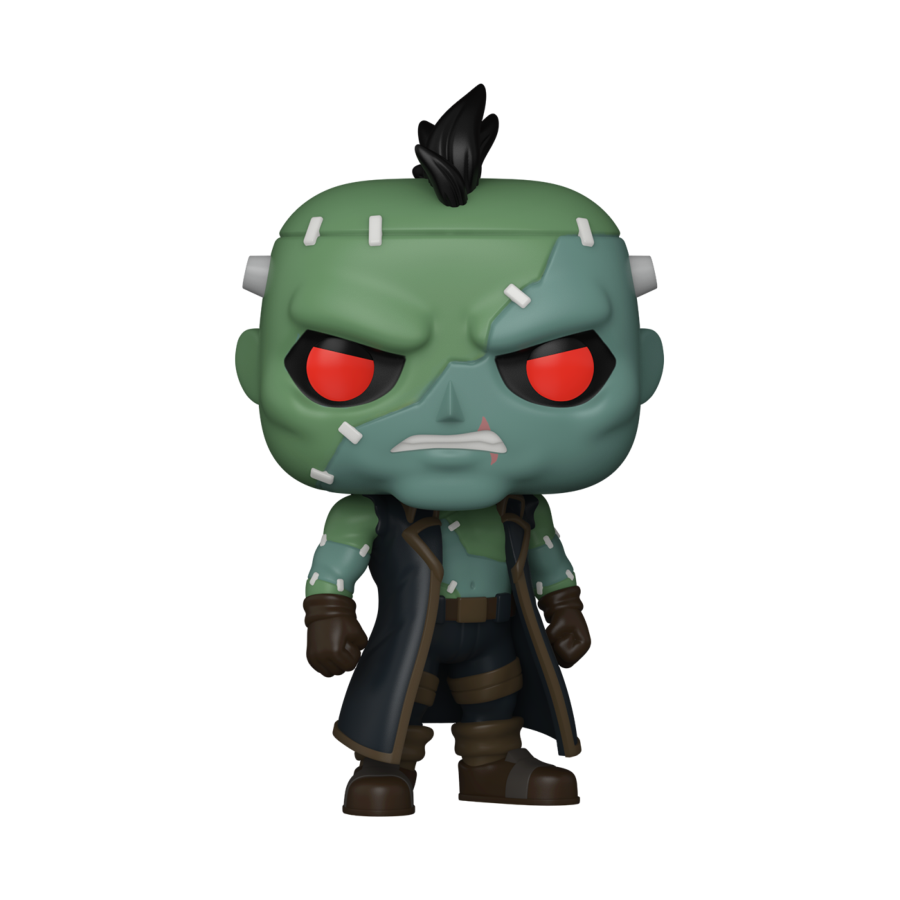 Creature Commandos - Eric Frankenstein Pop! Vinyl