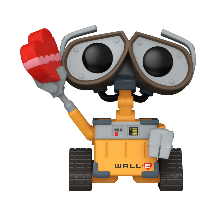 Wall-E - Wall-E Valentine Pop! Vinyl