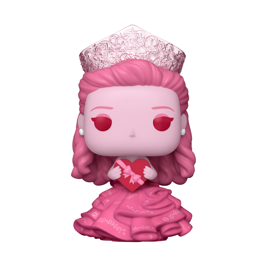 Wicked (2024) - Glinda (Valentine) Pop!Vinyl