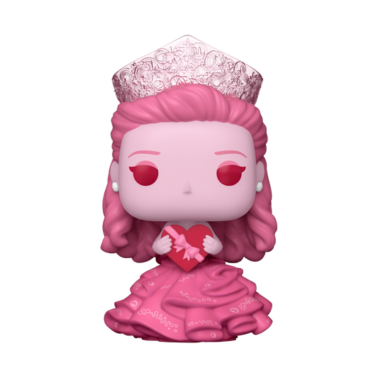 Wicked (2024) - Glinda (Valentine) Pop!Vinyl