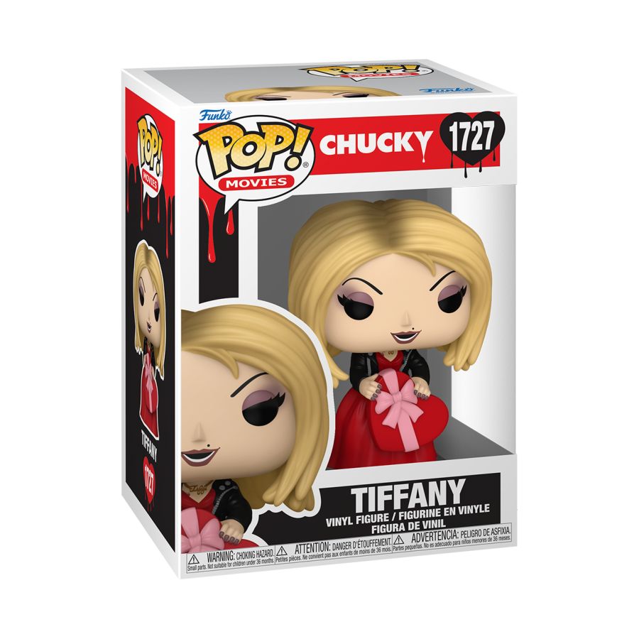 Child's Play - Tiffany Valentine Pop! Vinyl