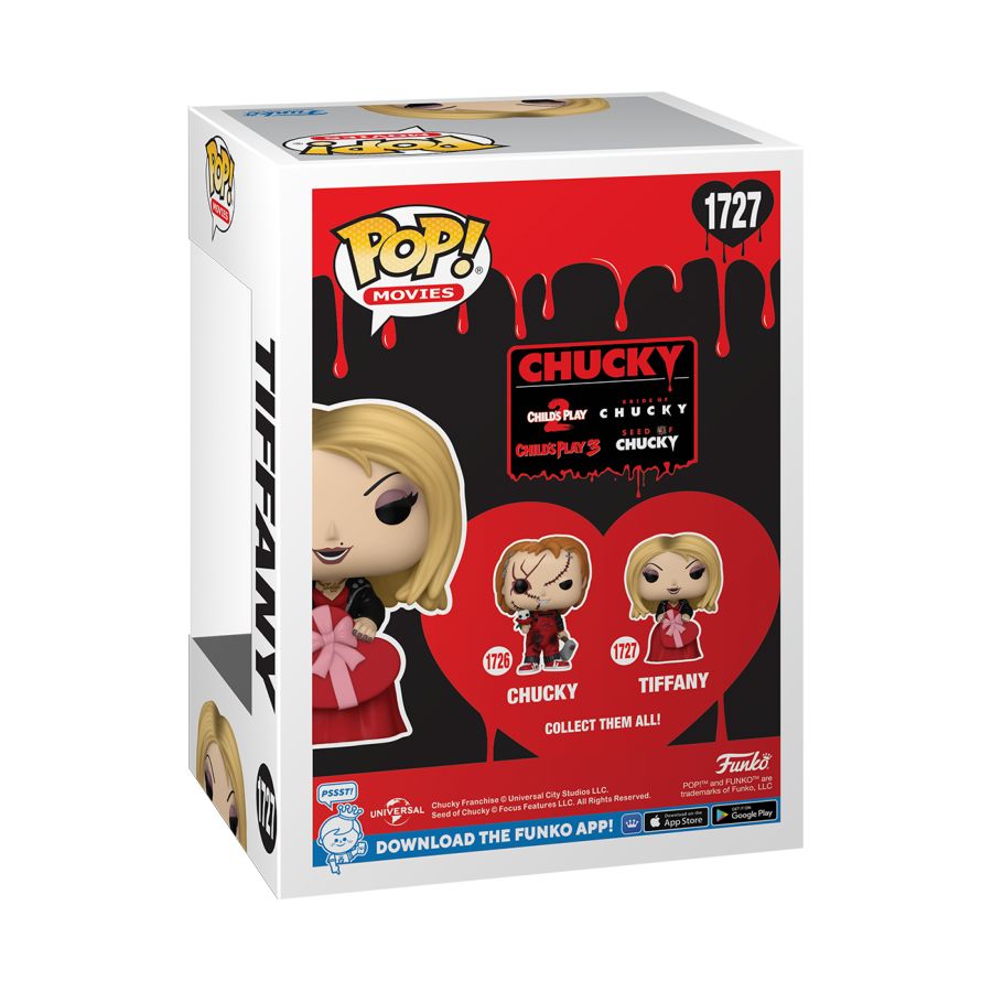 Child's Play - Tiffany Valentine Pop! Vinyl