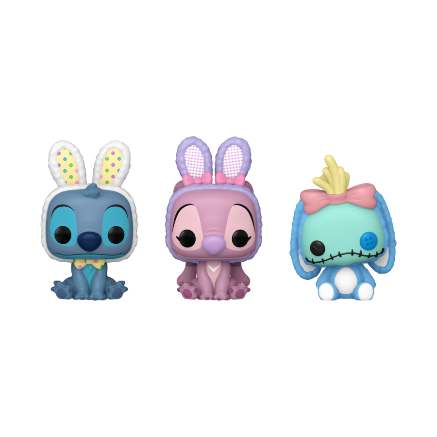 Lilo & Stitch - Easter Pocket Pop! 3-Pack