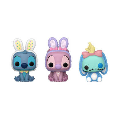 Lilo & Stitch - Easter Pocket Pop! 3-Pack