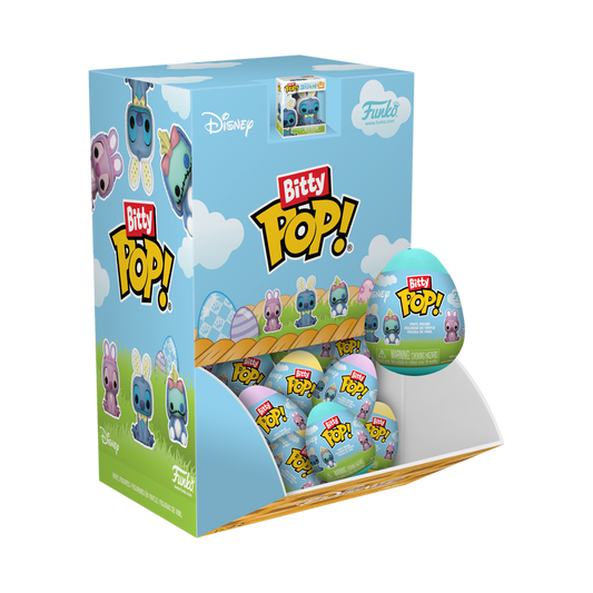 Lilo & Stitch - Easter Bitty Pop! Assortment (Display of 24)