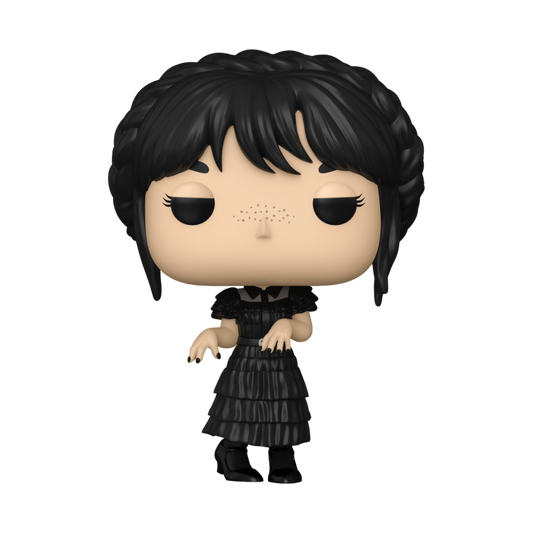 Wednesday (TV) - Wednesday Addams (Rave'N) Pop! Vinyl