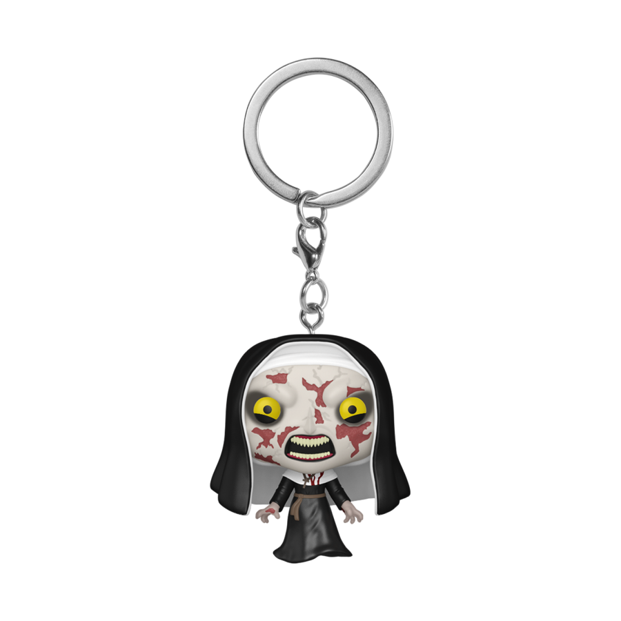 The Nun II - The Nun Pop! Keychain