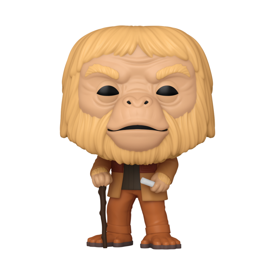 Planet of the Apes - Dr Zaius Pop! Vinyl