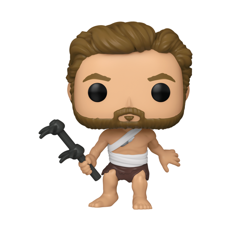 Planet of the Apes - John Brent Pop! Vinyl