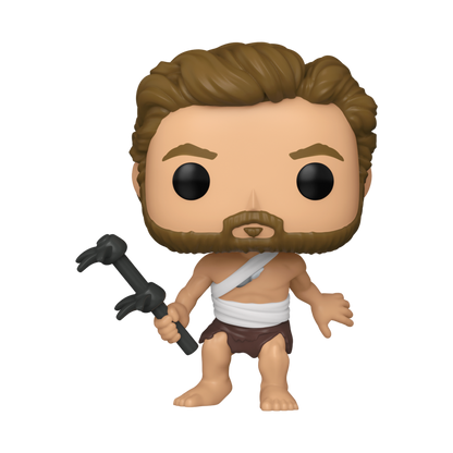 Planet of the Apes - John Brent Pop! Vinyl