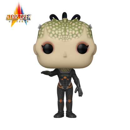 Star Trek: First Contact - The Borg Queen Pop! Vinyl