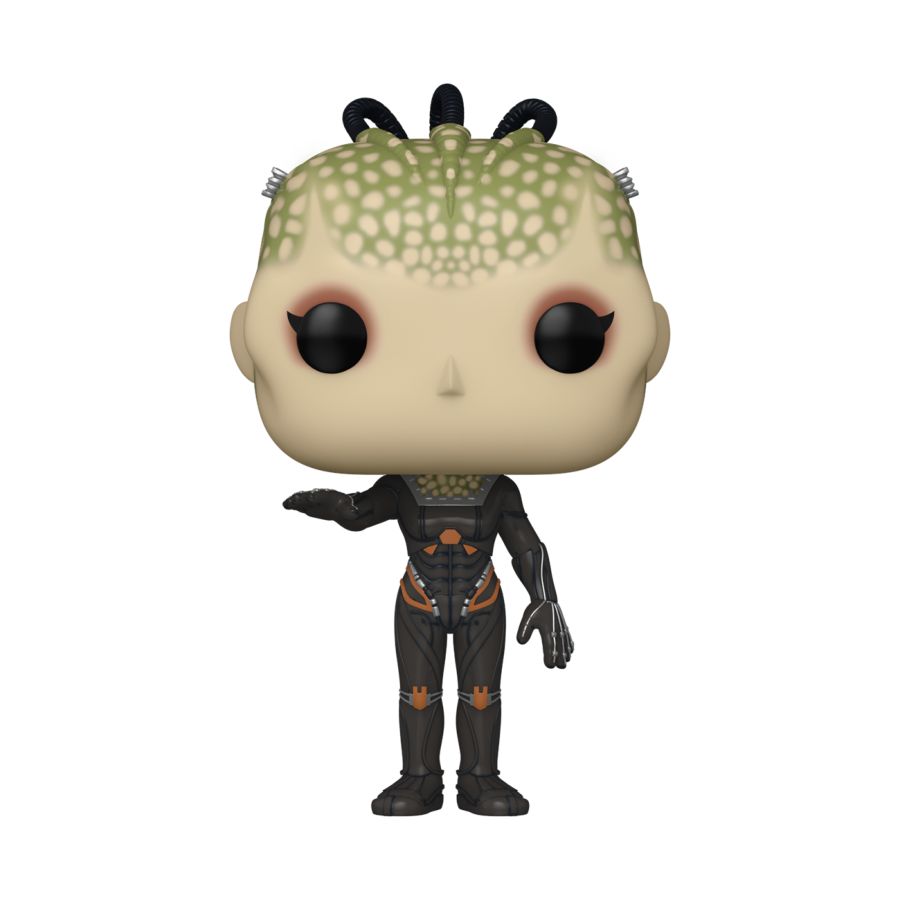 Star Trek: First Contact - The Borg Queen Pop! Vinyl