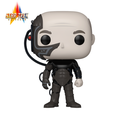 Star Trek: First Contact - Locutus of Borg Pop! Vinyl