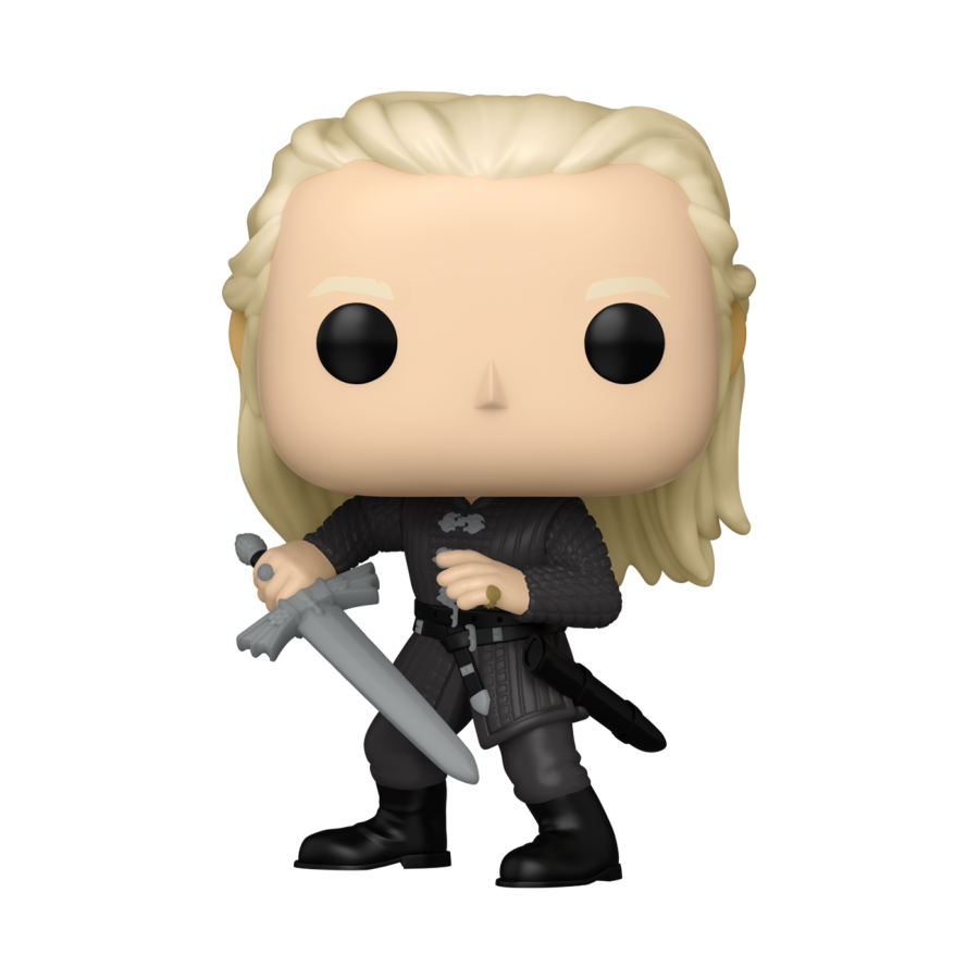 House of the Dragon - Daemon Targaryen Pop! Vinyl