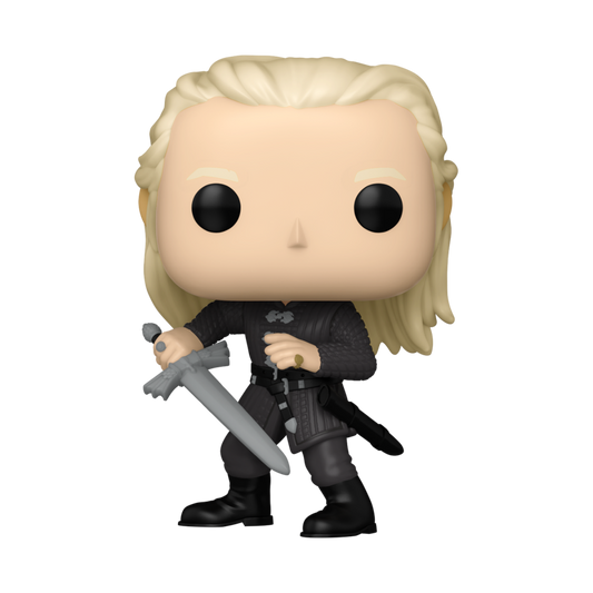 House of the Dragon - Daemon Targaryen Pop! Vinyl