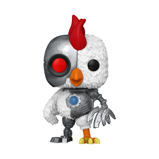 Robot Chicken - Chicken Pop! Vinyl