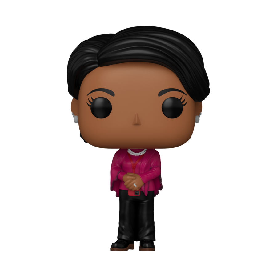 Abbott Elementary - Barbara Howard Pop! Vinyl